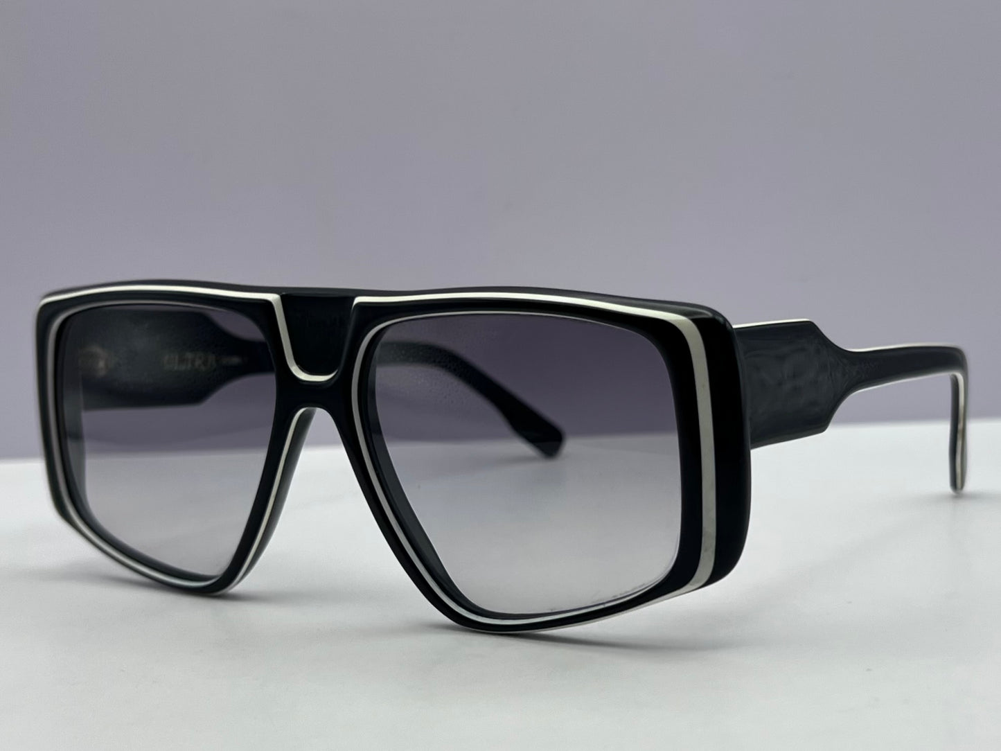 Vintage ULTRA “EXECUTIVE” Sunglasses-RENEWED with Brand New Berko’s Designs Custom Gradient Lenses