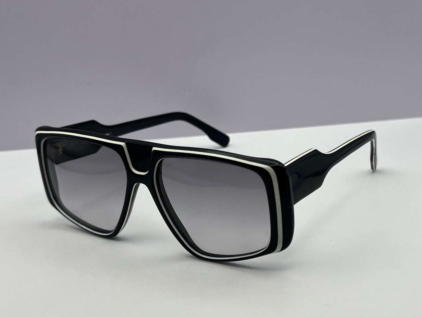 Vintage ULTRA “EXECUTIVE” Sunglasses-RENEWED with Brand New Berko’s Designs Custom Gradient Lenses