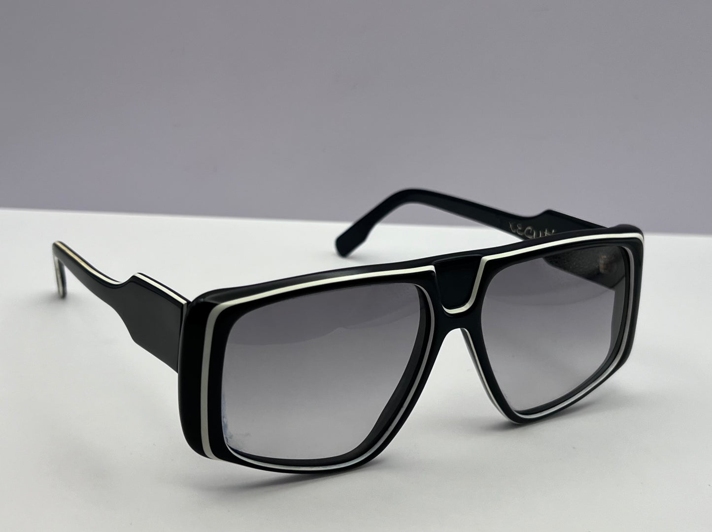 Vintage ULTRA “EXECUTIVE” Sunglasses-RENEWED with Brand New Berko’s Designs Custom Gradient Lenses