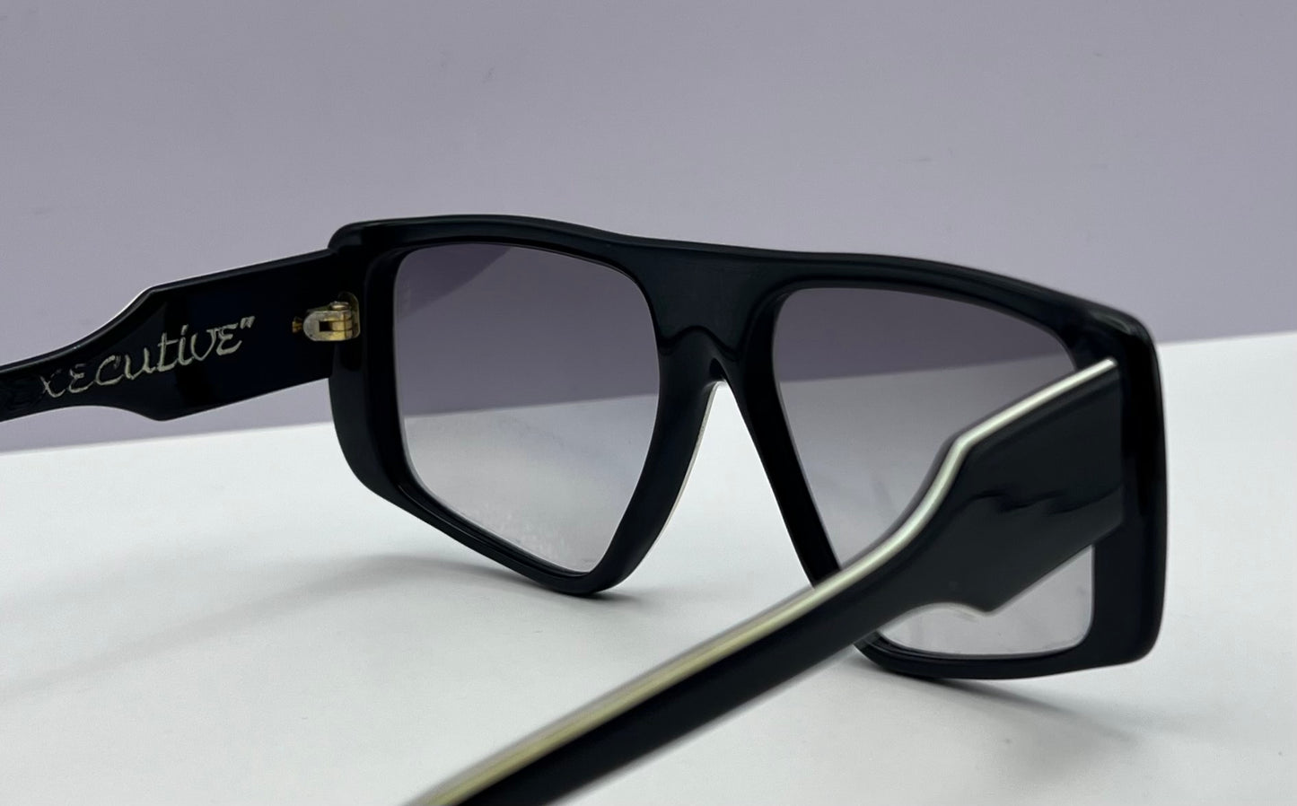 Vintage ULTRA “EXECUTIVE” Sunglasses-RENEWED with Brand New Berko’s Designs Custom Gradient Lenses