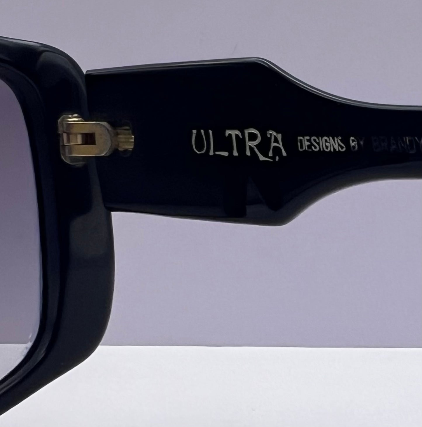 Vintage ULTRA “EXECUTIVE” Sunglasses-RENEWED with Brand New Berko’s Designs Custom Gradient Lenses