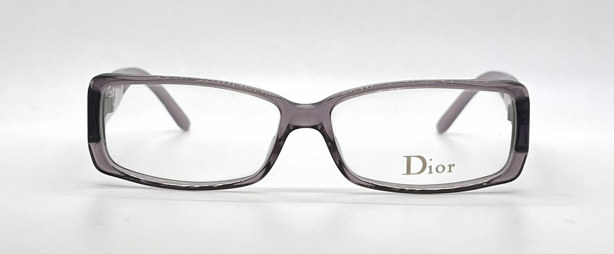 Christian Dior CD3153 Rectangular Purple Vintage Optical Frame-Unworn