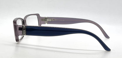 Christian Dior CD3153 Rectangular Purple Vintage Optical Frame-Unworn