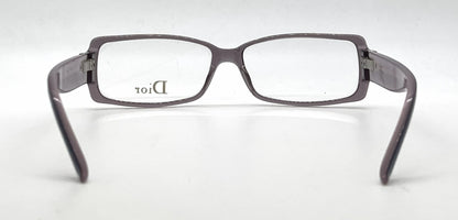Christian Dior CD3153 Rectangular Purple Vintage Optical Frame-Unworn