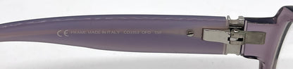 Christian Dior CD3153 Rectangular Purple Vintage Optical Frame-Unworn