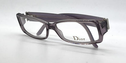 Christian Dior CD3153 Rectangular Purple Vintage Optical Frame-Unworn