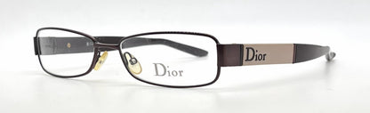 Dior CD3694 KAN Rectangular Vintage Optical Frame-Metallic Purple-Unworn