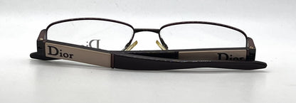 Dior CD3694 KAN Rectangular Vintage Optical Frame-Metallic Purple-Unworn