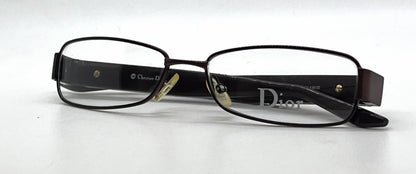 Dior CD3694 KAN Rectangular Vintage Optical Frame-Metallic Purple-Unworn