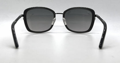 Tod's TO78 08B Grey Square Butterfly Sunglasses-Grey Gradient Lenses-Unworn-Italy