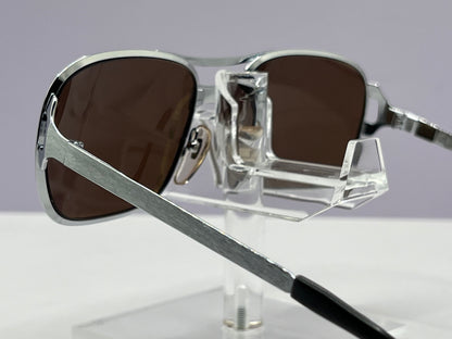 Vintage Deadstock/Double-Bridge FRAMES-with Brand New Berko's Designs Custom Lenses 56-20mm