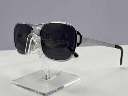 Vintage Deadstock/Double-Bridge FRAMES-with Brand New Berko's Designs Custom Lenses 56-20mm