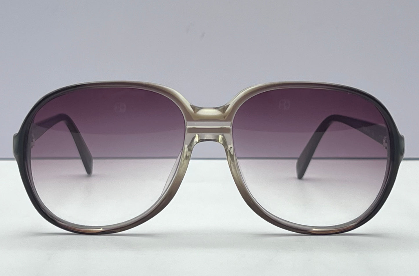 Vintage Rodenstock Ronald Frames-RENEWED To CUSTOM Sunnies w/NEW “Berkos Design” Lenses