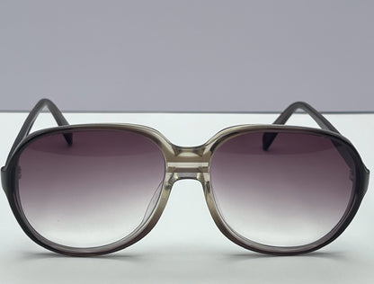 Vintage Rodenstock Ronald Frames-RENEWED To CUSTOM Sunnies w/NEW “Berkos Design” Lenses