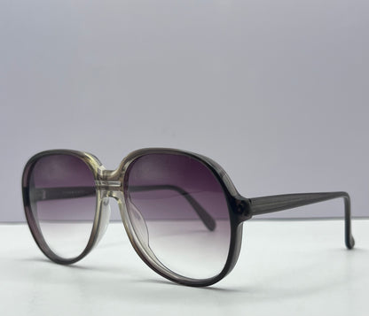 Vintage Rodenstock Ronald Frames-RENEWED To CUSTOM Sunnies w/NEW “Berkos Design” Lenses