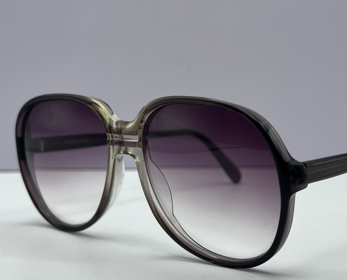 Vintage Rodenstock Ronald Frames-RENEWED To CUSTOM Sunnies w/NEW “Berkos Design” Lenses