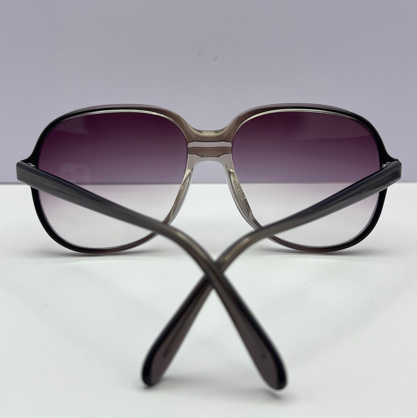 Vintage Rodenstock Ronald Frames-RENEWED To CUSTOM Sunnies w/NEW “Berkos Design” Lenses