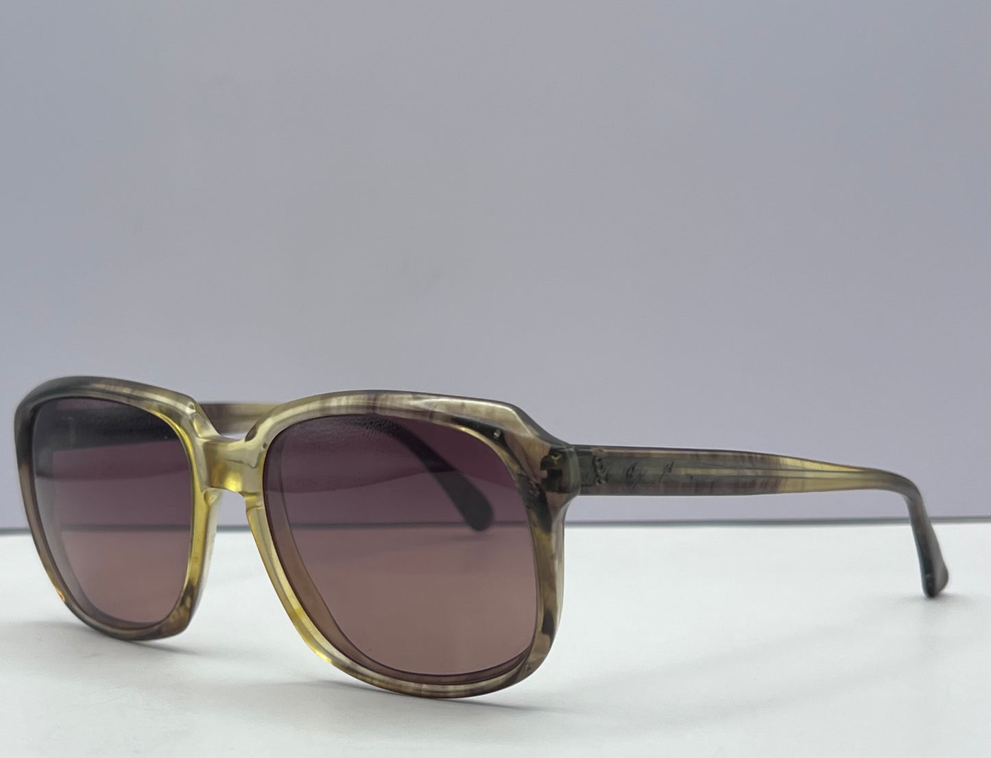 Vintage 1950s Rodenstock Reno 145 Bison-with Brand New “Berkos Designs” CUSTOM LENSES