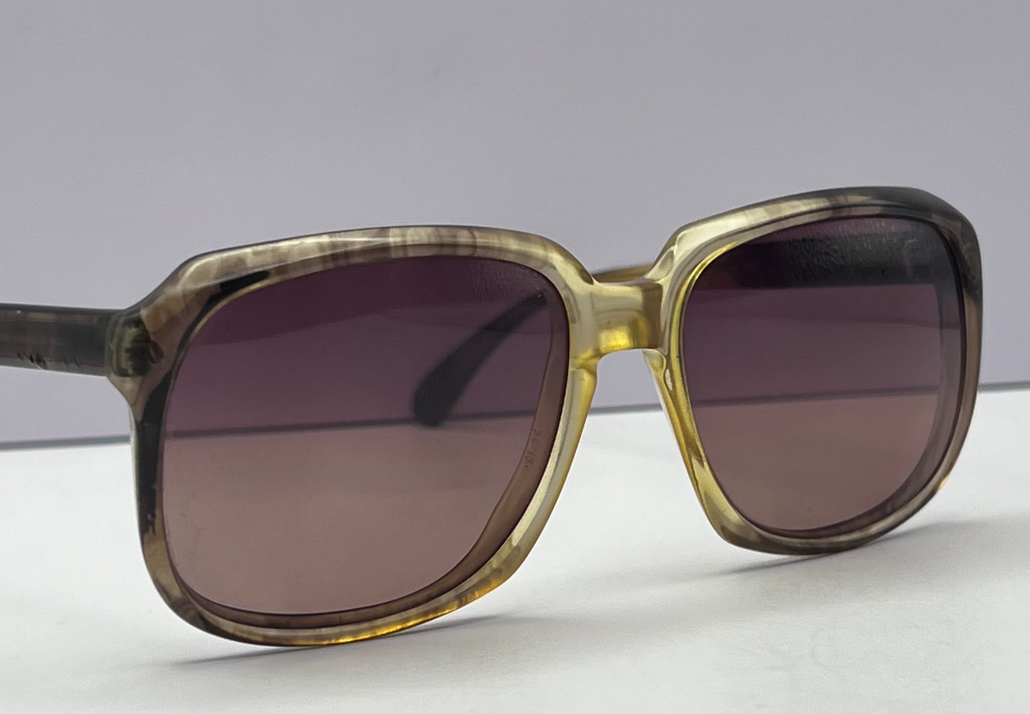 Vintage 1950s Rodenstock Reno 145 Bison-with Brand New “Berkos Designs” CUSTOM LENSES