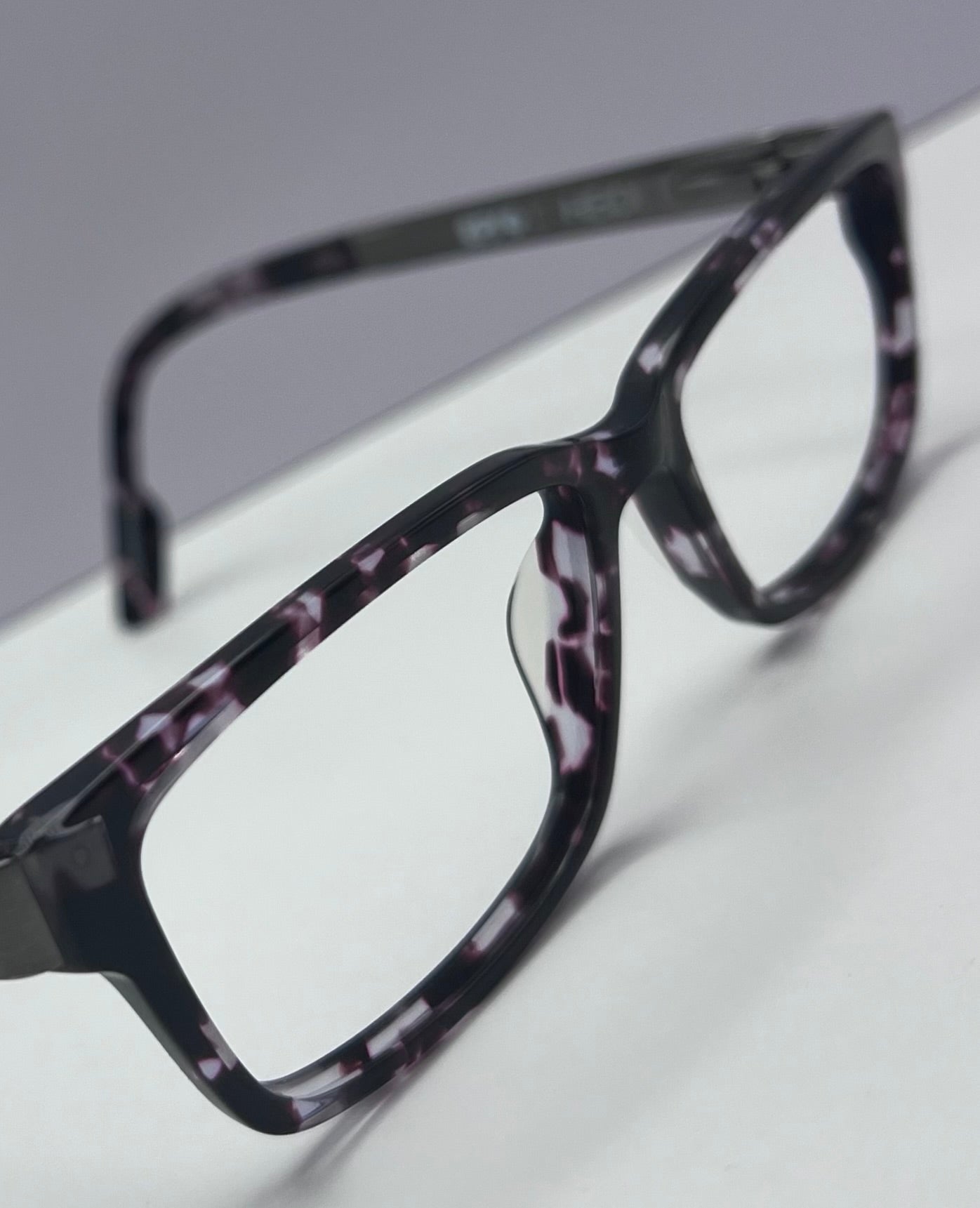 SPY Optic “HEIDI” Frames- Purple Haze Tortoise-Ready For Your Lenses