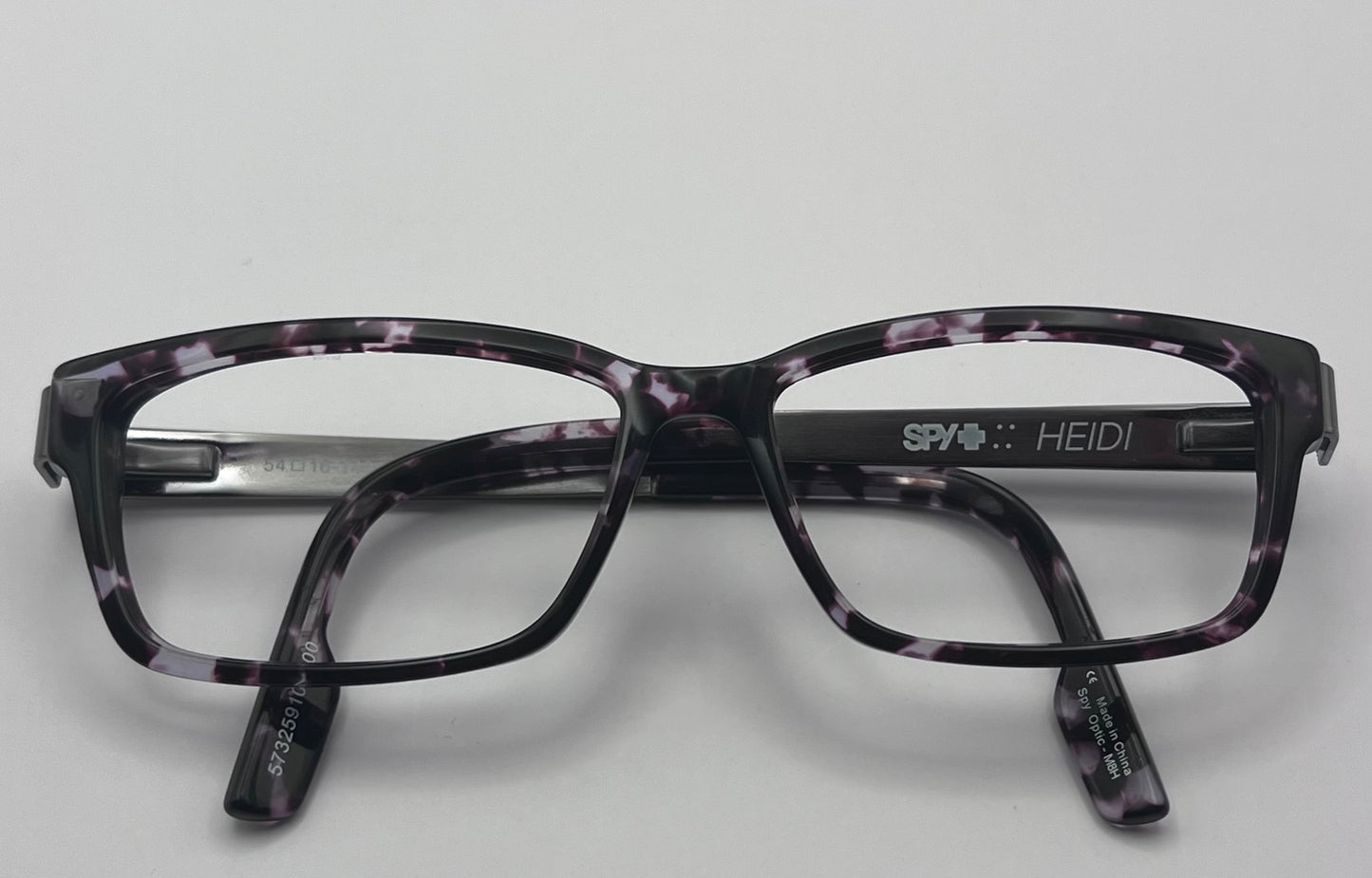 SPY Optic “HEIDI” Frames- Purple Haze Tortoise-Ready For Your Lenses