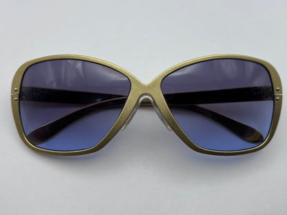 Vintage Japanese Aluminum Frame Revived with Brand New Berko’s Design Custom Gradient Lenses