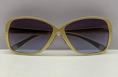 Vintage Japanese Aluminum Frame Revived with Brand New Berko’s Design Custom Gradient Lenses