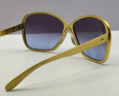 Vintage Japanese Aluminum Frame Revived with Brand New Berko’s Design Custom Gradient Lenses