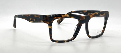 Alain Mikli Demetre A03114 002 Blue / Brown Tortoise Eyeglasses-Unworn-Italy