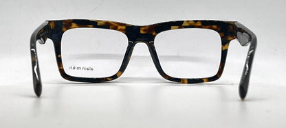 Alain Mikli Demetre A03114 002 Blue / Brown Tortoise Eyeglasses-Unworn-Italy