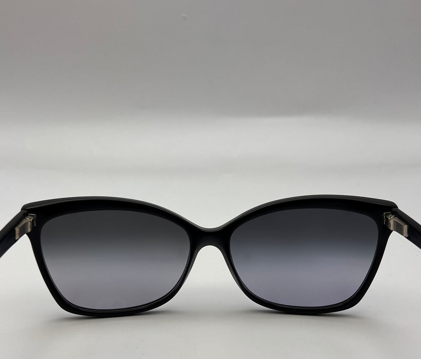 ALEXANDER McQueen-AMQ 4201 807 140-New Customized Gray Into Purple CR-39 Lenses