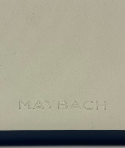 Maybach Retail Countertop Display Embossed Leather-U Shaped-RARE FIND