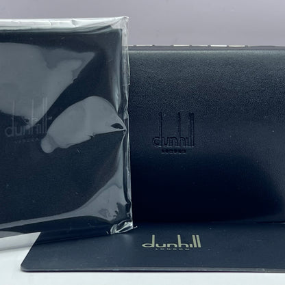 Dunhill SDH130 09MB-Transparent Grey Frame-Gradient Grey Lenses-100% AUTHENTIC