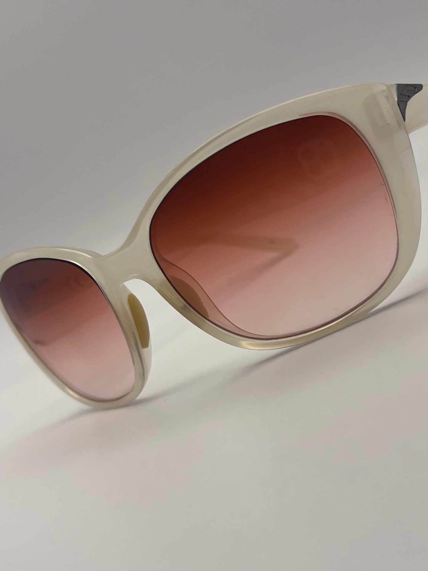 Smith Evolve-Lookout-BRAND NEW,CUSTOM MADE, CR-39 ROSE TO PINK GRADIENT LENSES-MINT