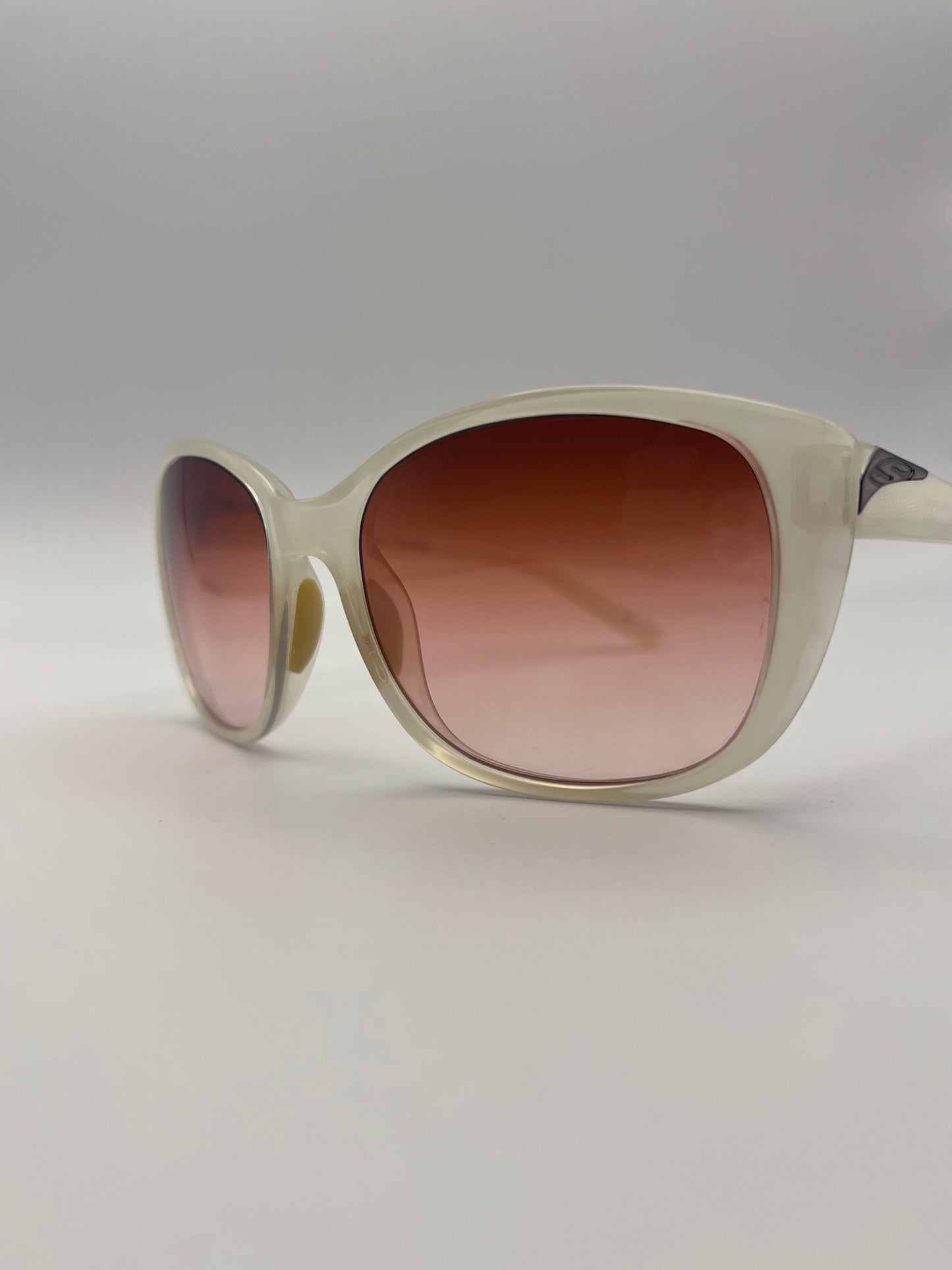 Smith Evolve-Lookout-BRAND NEW,CUSTOM MADE, CR-39 ROSE TO PINK GRADIENT LENSES-MINT