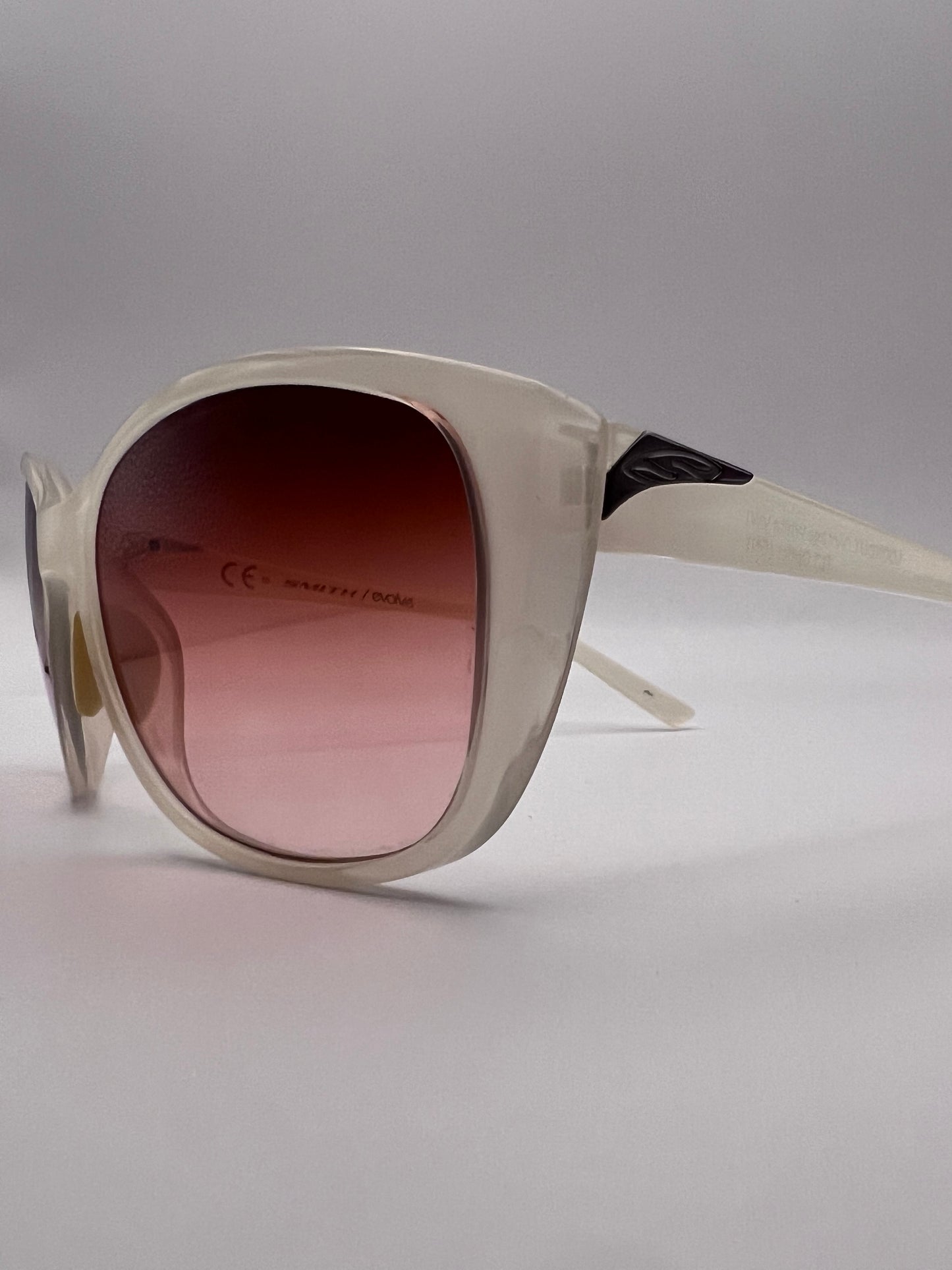 Smith Evolve-Lookout-BRAND NEW,CUSTOM MADE, CR-39 ROSE TO PINK GRADIENT LENSES-MINT