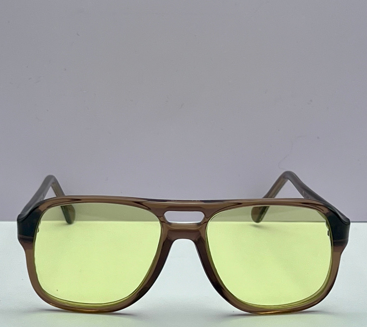 Vintage PROTECTIVE Eyewear NEW/OLD Stock- Fashioned into Sunglasses-with Brand New Custom “BERKOS DESIGNS” Lenses