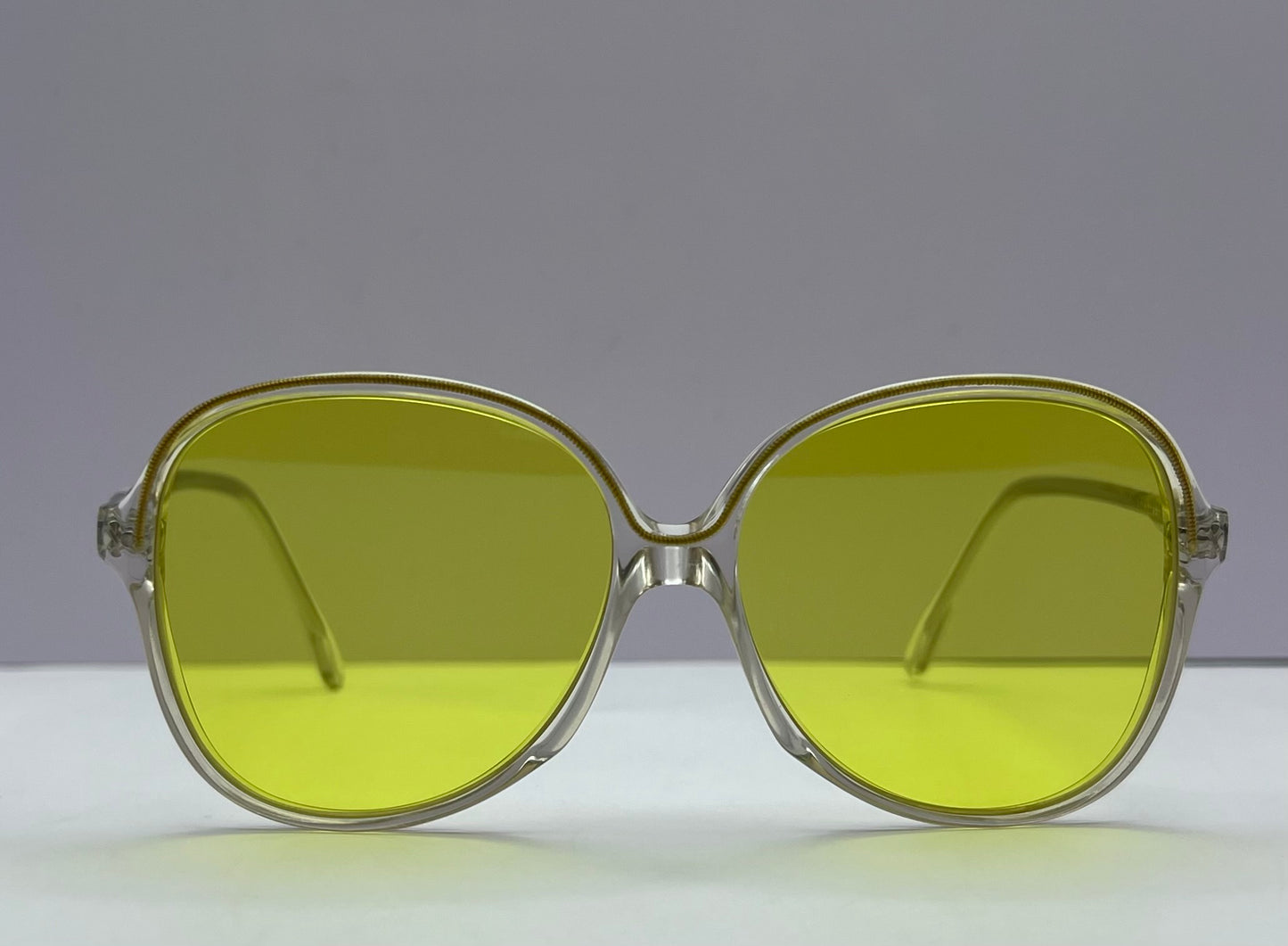 VINTAGE FRAMES - RENEWED Into Sunglasses-with Brand New CUSTOM “Berkos Designs” Lenses