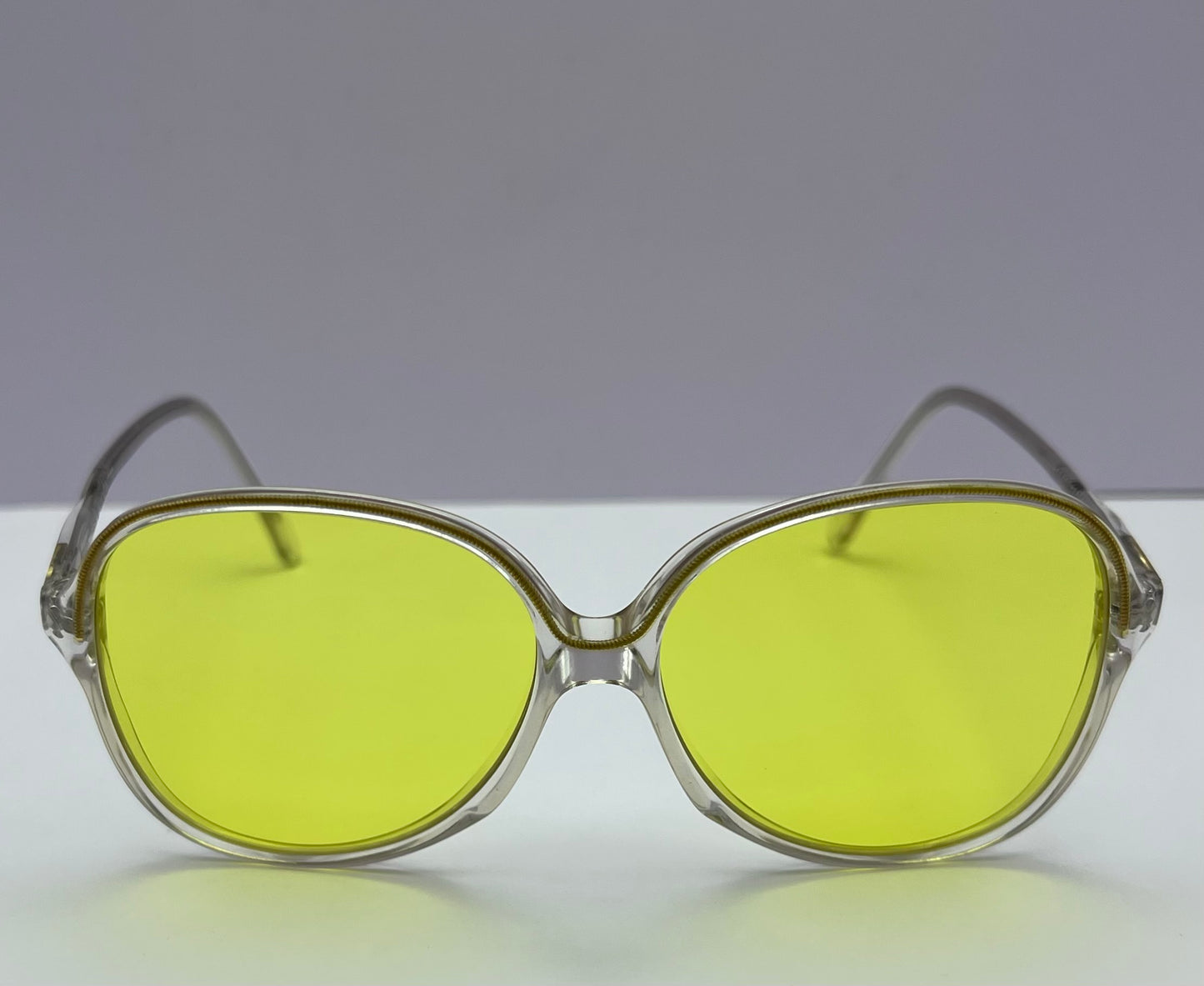 VINTAGE FRAMES - RENEWED Into Sunglasses-with Brand New CUSTOM “Berkos Designs” Lenses