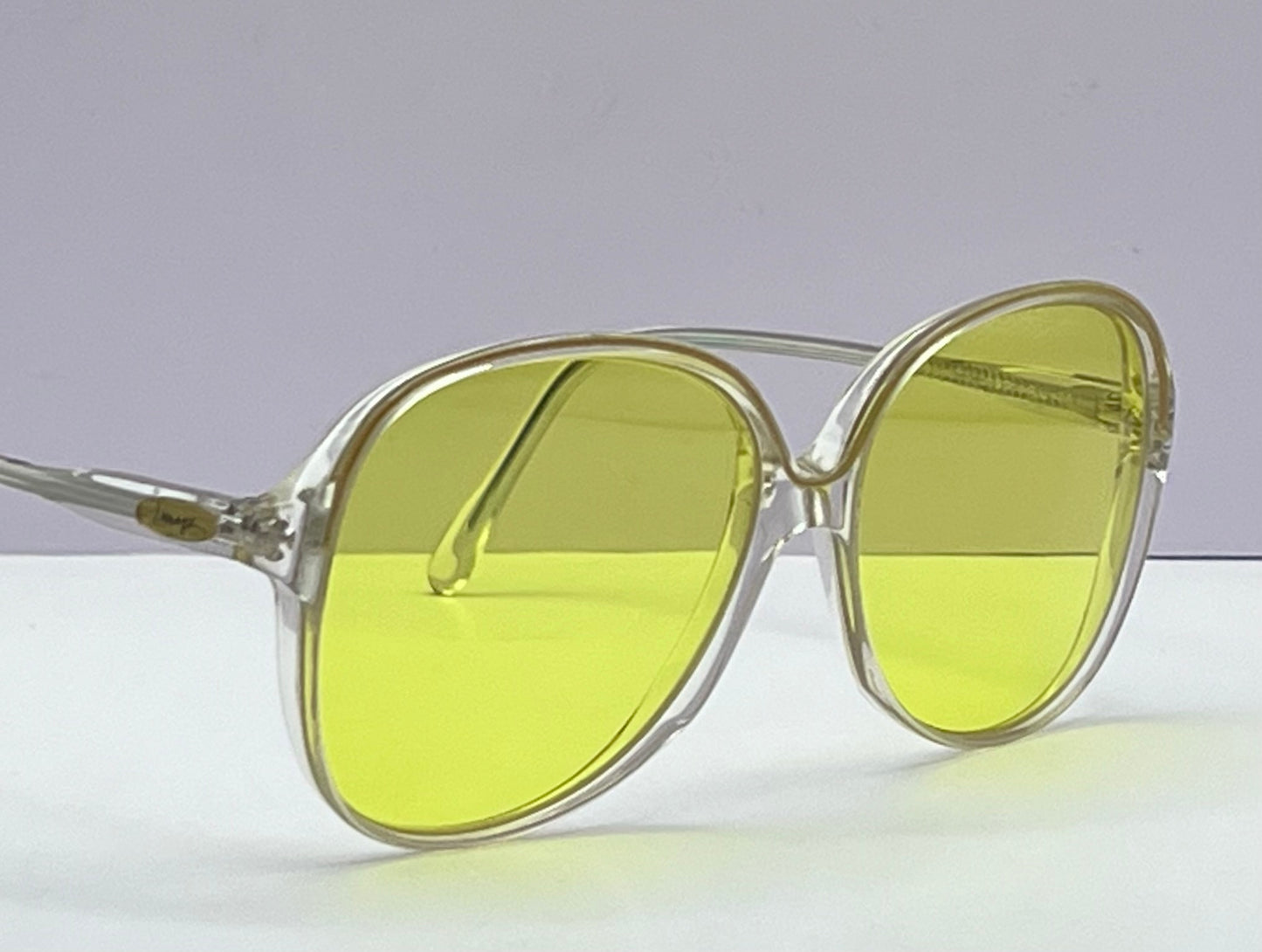 VINTAGE FRAMES - RENEWED Into Sunglasses-with Brand New CUSTOM “Berkos Designs” Lenses