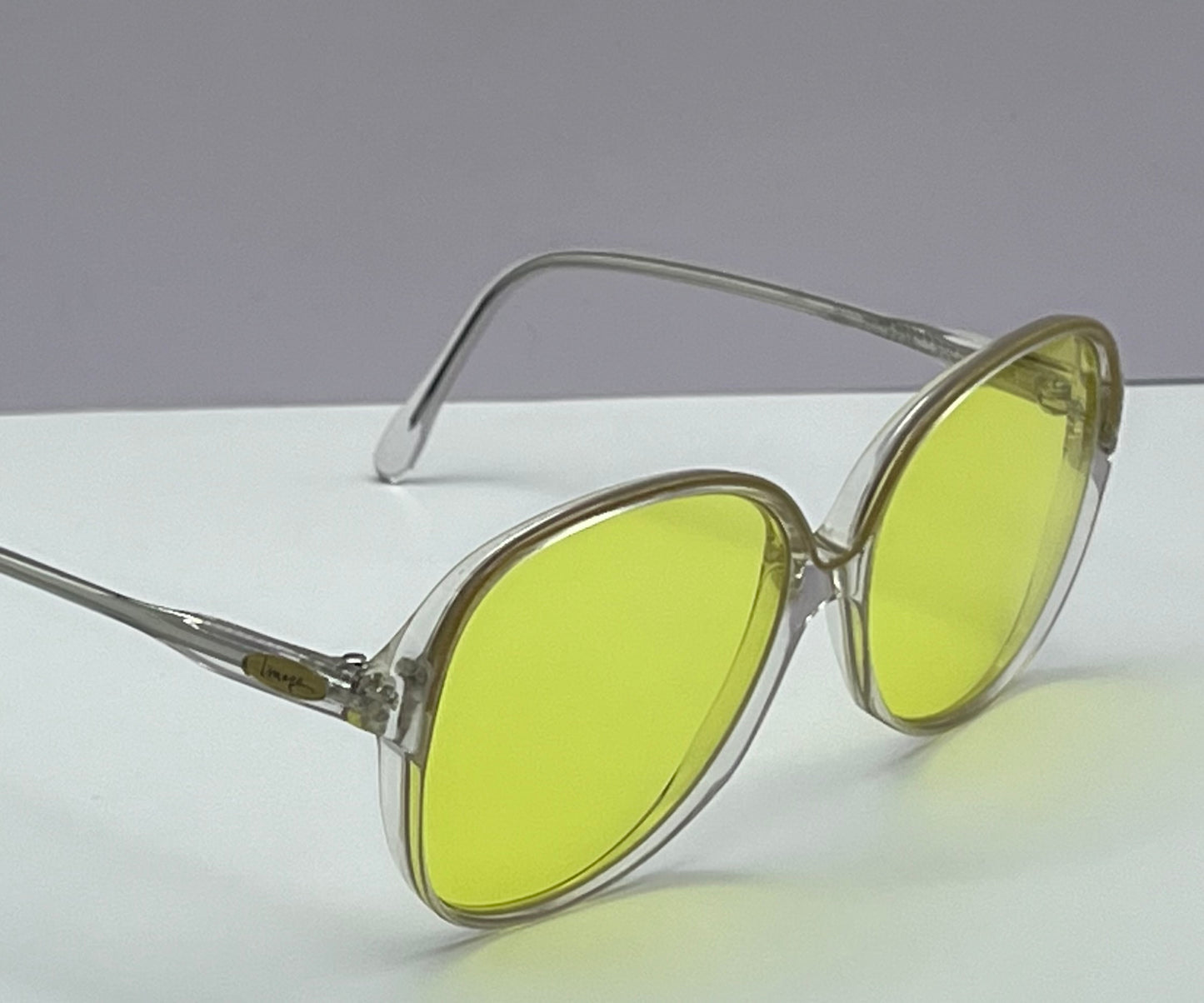 VINTAGE FRAMES - RENEWED Into Sunglasses-with Brand New CUSTOM “Berkos Designs” Lenses