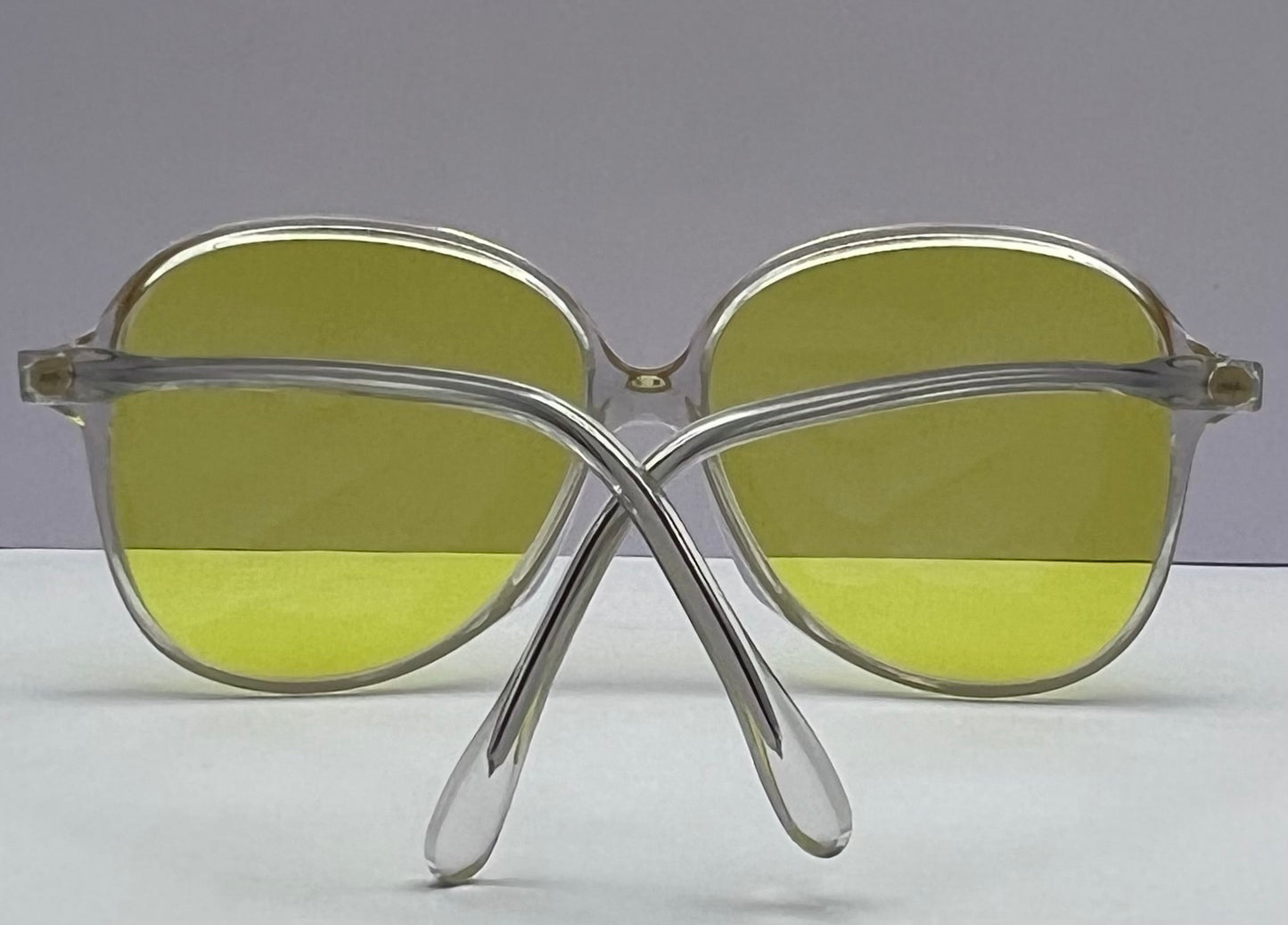 VINTAGE FRAMES - RENEWED Into Sunglasses-with Brand New CUSTOM “Berkos Designs” Lenses