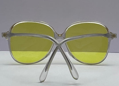 VINTAGE FRAMES - RENEWED Into Sunglasses-with Brand New CUSTOM “Berkos Designs” Lenses