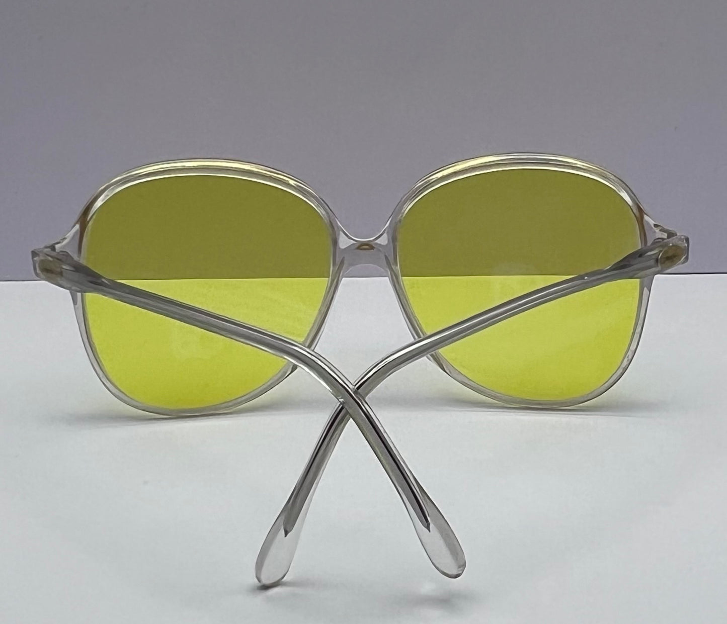 VINTAGE FRAMES - RENEWED Into Sunglasses-with Brand New CUSTOM “Berkos Designs” Lenses