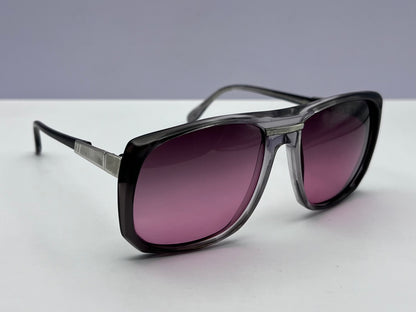 Designs By Gordon Sunglasses Deadstock-with Brand New Berko’s Designs Custom Gradient Lenses