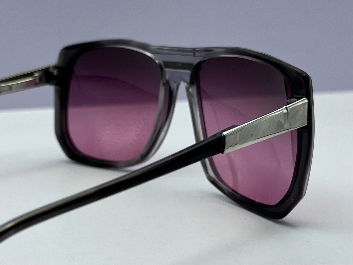 Designs By Gordon Sunglasses Deadstock-with Brand New Berko’s Designs Custom Gradient Lenses