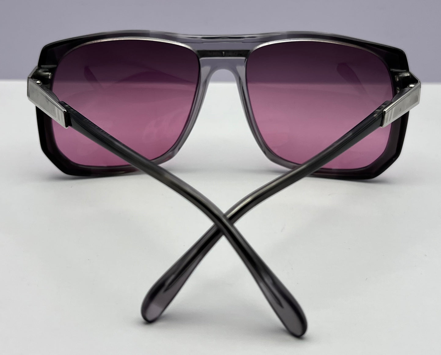 Designs By Gordon Sunglasses Deadstock-with Brand New Berko’s Designs Custom Gradient Lenses