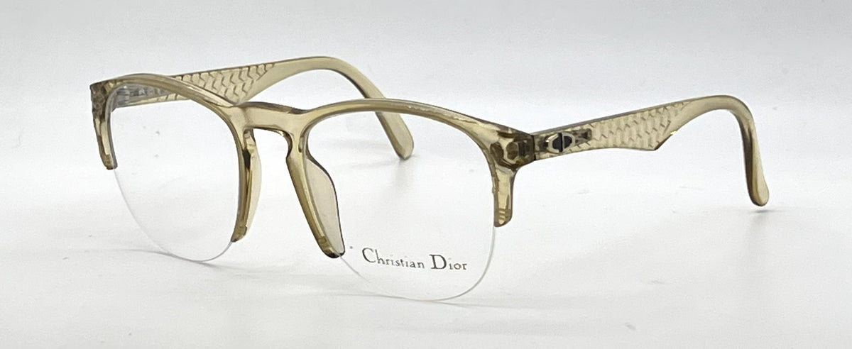 Christian Dior 2376 20 Beige Optyl Eyeglasses-Unworn-Germany