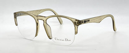 Christian Dior 2376 20 Beige Optyl Eyeglasses-Unworn-Germany