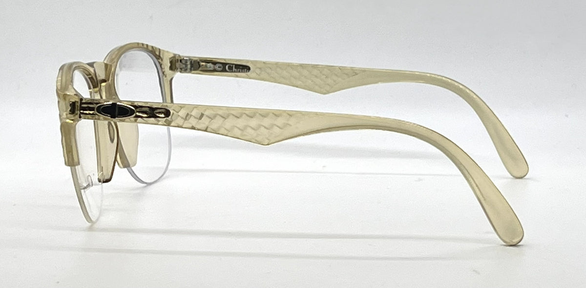 Christian Dior 2376 20 Beige Optyl Eyeglasses-Unworn-Germany